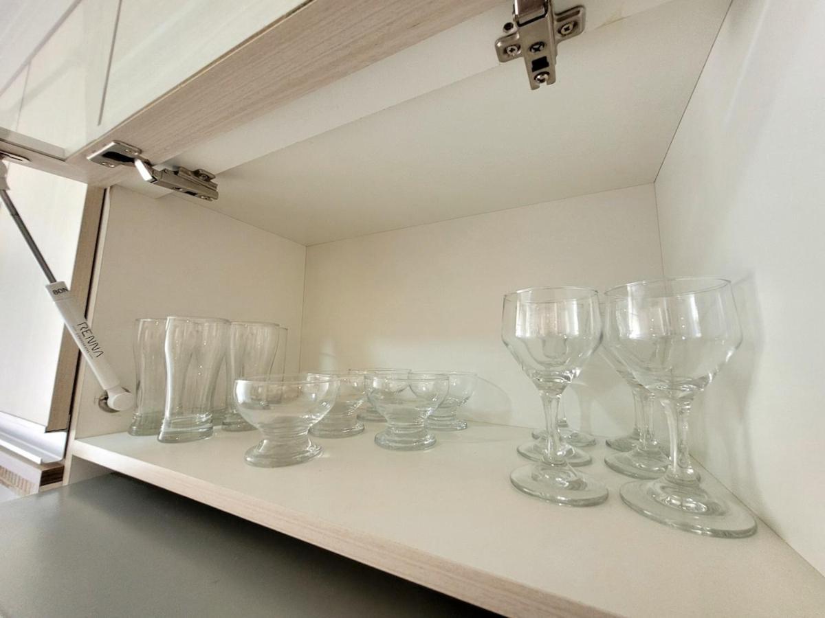 Grande Apt No Centro C/ Cozinha Completa Varanda Poços de Caldas 외부 사진