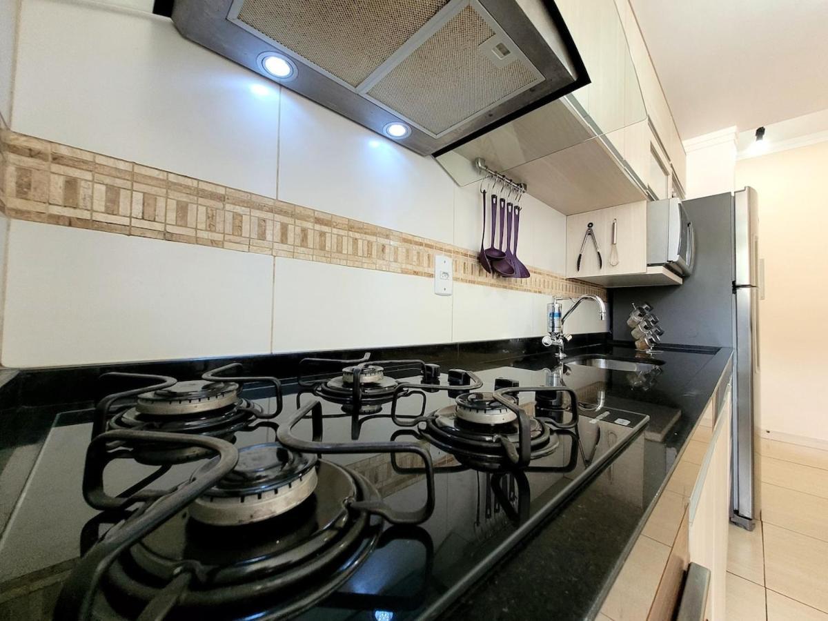 Grande Apt No Centro C/ Cozinha Completa Varanda Poços de Caldas 외부 사진