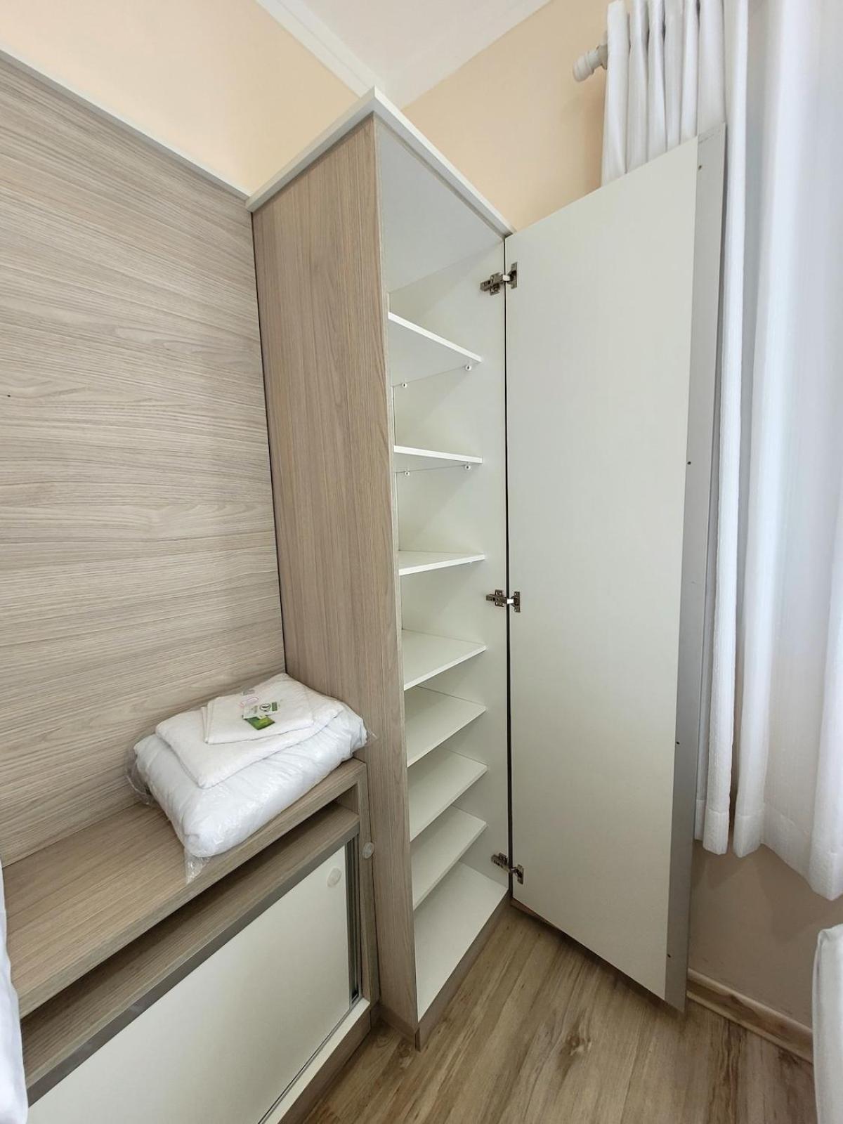 Grande Apt No Centro C/ Cozinha Completa Varanda Poços de Caldas 외부 사진