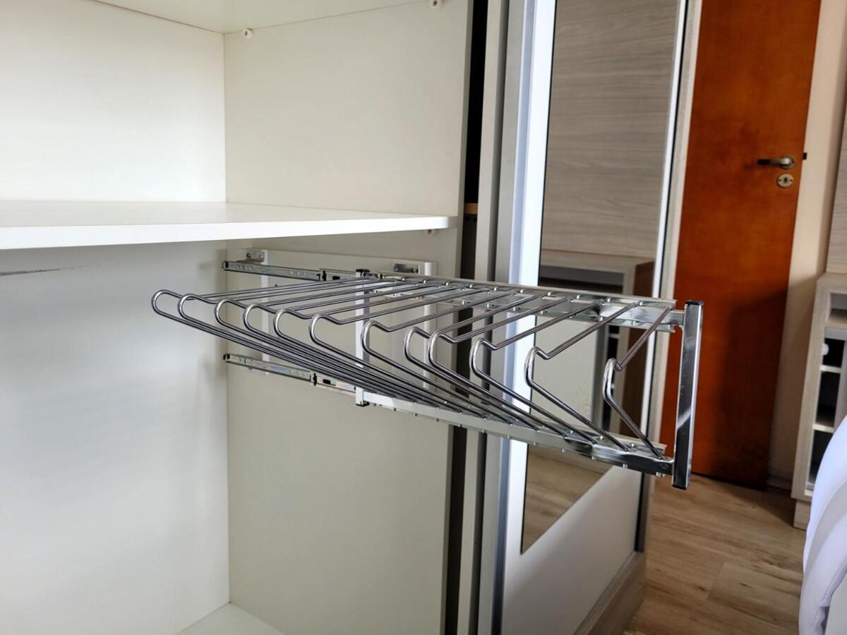 Grande Apt No Centro C/ Cozinha Completa Varanda Poços de Caldas 외부 사진