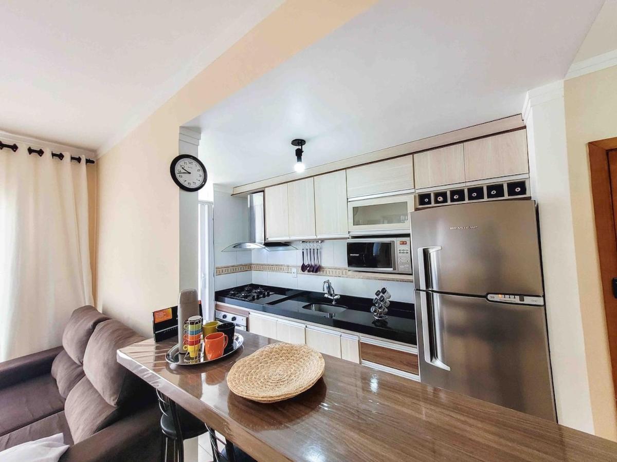 Grande Apt No Centro C/ Cozinha Completa Varanda Poços de Caldas 외부 사진