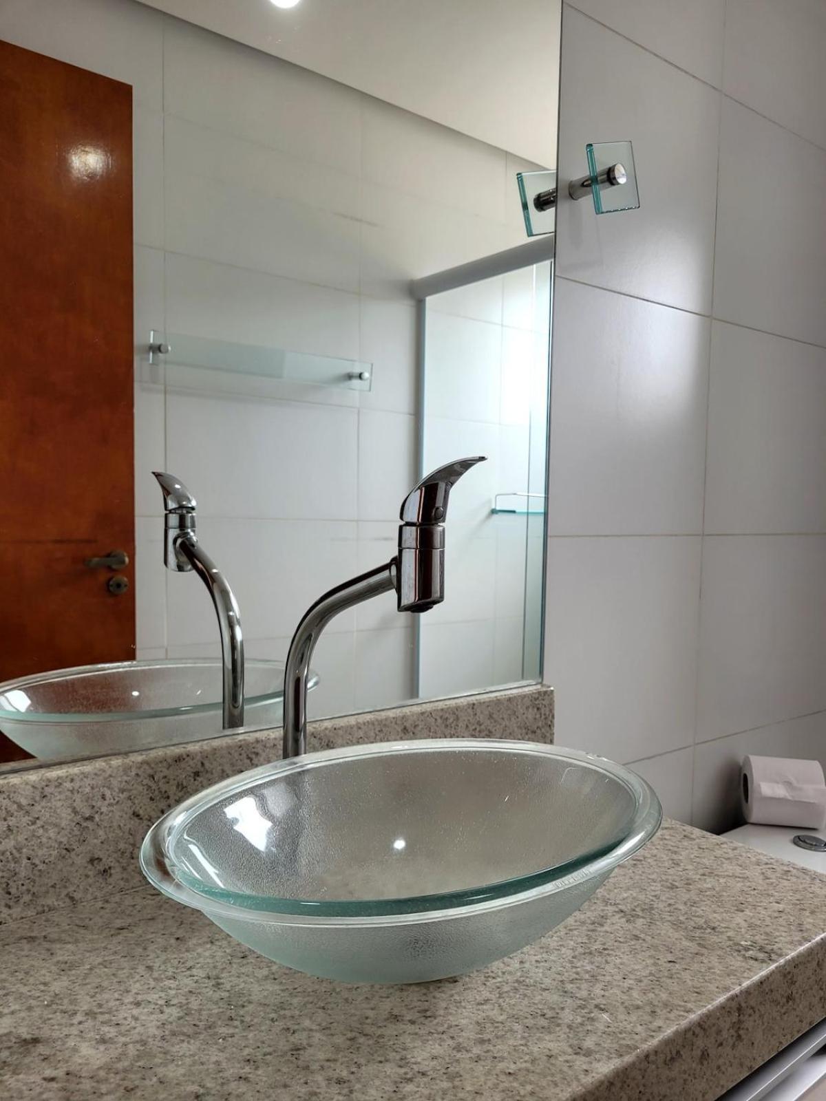 Grande Apt No Centro C/ Cozinha Completa Varanda Poços de Caldas 외부 사진