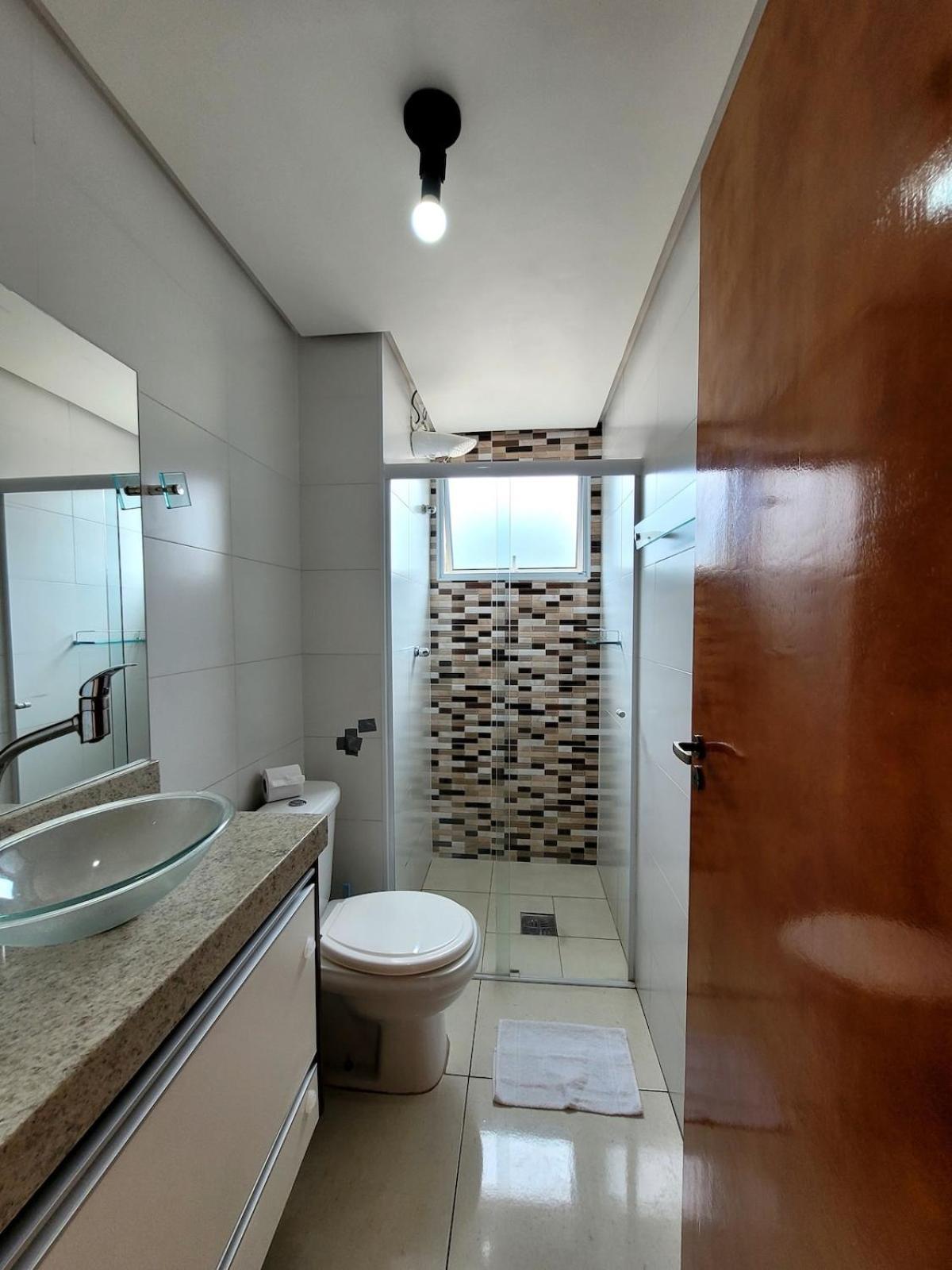 Grande Apt No Centro C/ Cozinha Completa Varanda Poços de Caldas 외부 사진
