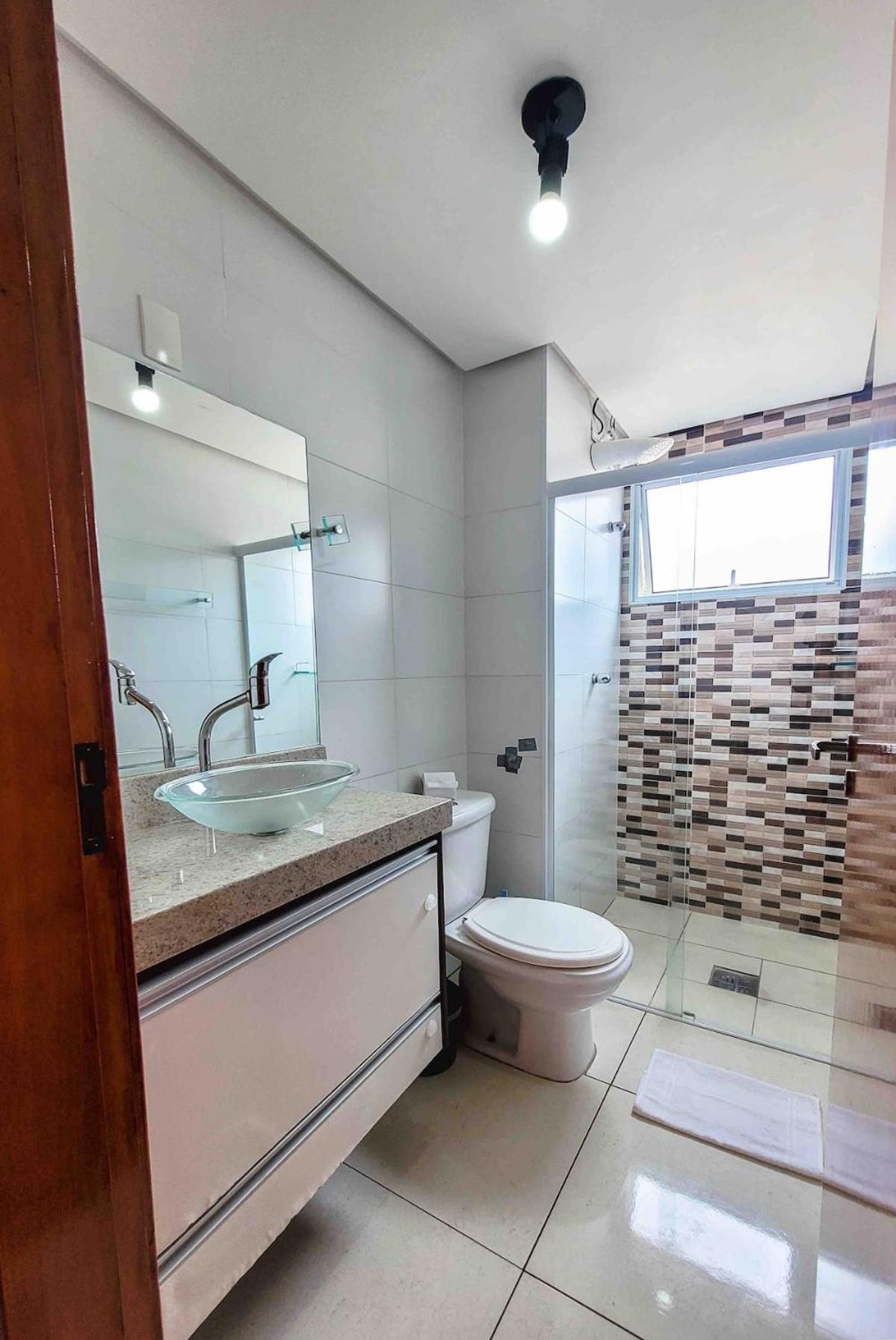 Grande Apt No Centro C/ Cozinha Completa Varanda Poços de Caldas 외부 사진